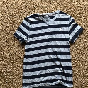 Express V Neck T Shirts